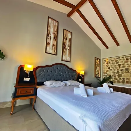 Βίλα Tlos Dream 3+1 Villa, Oezel Havuzlu,