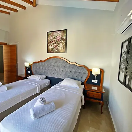 Tlos Dream 3+1 Villa, Oezel Havuzlu, Βίλα *