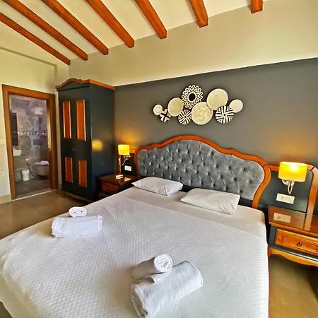 Villa Tlos Dream 3+1 Villa, Oezel Havuzlu, *
