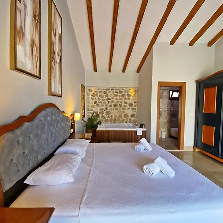 Tlos Dream 3+1 Villa, Oezel Havuzlu, * فتحية
