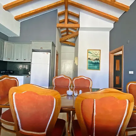 فيلة Tlos Dream 3+1 Villa, Oezel Havuzlu, فتحية