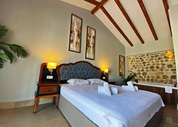 Villa Tlos Dream 3+1 Villa, Oezel Havuzlu,