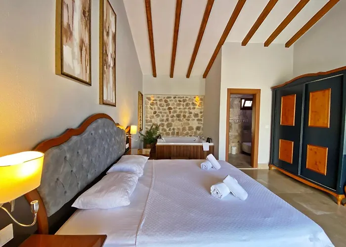 Tlos Dream 3+1 Villa, Oezel Havuzlu, * 페티예
