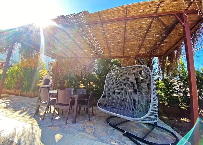 Tlos Dream 3+1 Villa, Oezel Havuzlu, 빌라