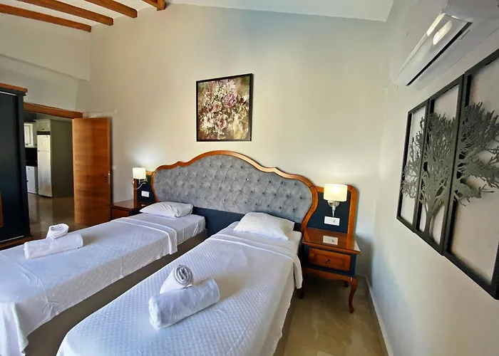 Tlos Dream 3+1 Villa, Oezel Havuzlu, 빌라 *